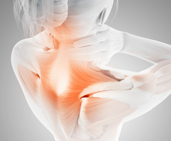 肩こり（肩凝り）の治療とカイロプラクティック、整体、整骨院