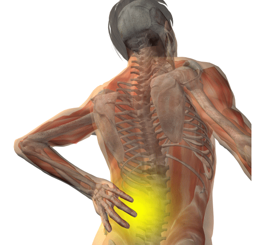 ぎっくり腰を治す方法と、カイロプラクティック・整体の治療法