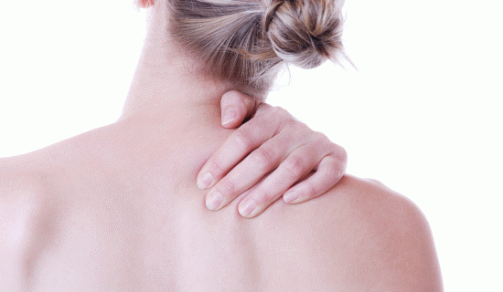 整体とカイロプラクティックの「肩凝り」の治療法