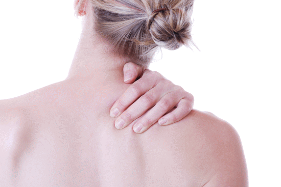 カイロプラクティック、整体の肩凝り（肩こり）の治療と脊椎矯正、骨盤矯正（浜松市）