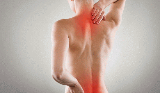 「背中の痛み」の治療法と整体とカイロプラクティック