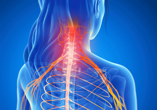 首の痛みの治し方と浜松市のカイロプラクティック、整体、整骨院の首の治療法
